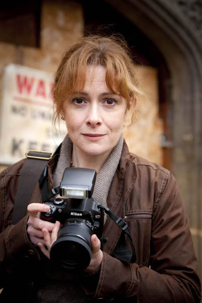 Emma Fielding in Midsomer Murders, episode The Silent Land - Bentley Productions