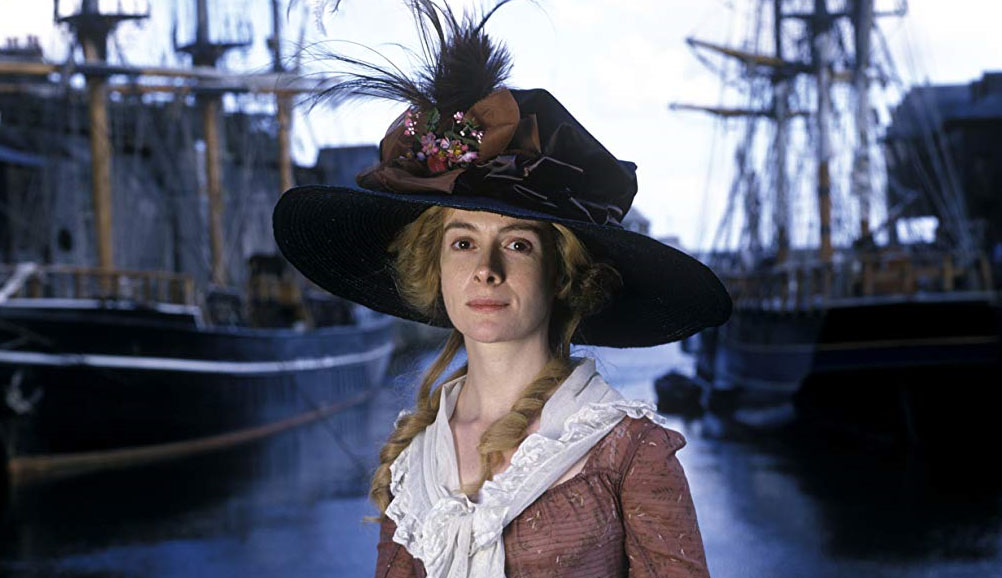 A Respectable Trade British actress Emma Fielding - photo BBC Television, Suri Krishnamma